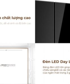 TỦ LẠNH AQUA INVERTER 508 LÍT AQR-MA580XA(GB)U1 - 62 TỦ LẠNH AQUA INVERTER 508 LÍT AQR-MA580XA(GB)U1 - 61