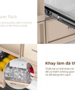 TỦ LẠNH AQUA INVERTER 508 LÍT AQR-MA580XA(GB)U1 - 60 TỦ LẠNH AQUA INVERTER 508 LÍT AQR-MA580XA(GB)U1 - 59