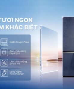 TỦ LẠNH AQUA INVERTER 522 LÍT AQR-MA600XA(KGL)U1 - 62 TỦ LẠNH AQUA INVERTER 522 LÍT AQR-MA600XA(KGL)U1 - 61