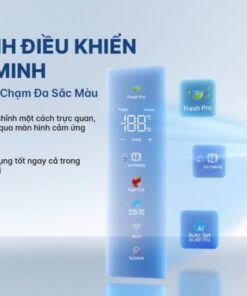 TỦ LẠNH AQUA INVERTER 522 LÍT AQR-MA600XA(KGL)U1 - 80 TỦ LẠNH AQUA INVERTER 522 LÍT AQR-MA600XA(KGL)U1 - 79