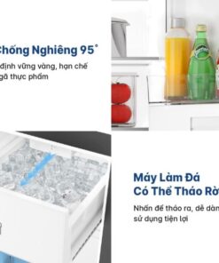 TỦ LẠNH AQUA INVERTER 522 LÍT AQR-MA600XA(KGL)U1 - 86 TỦ LẠNH AQUA INVERTER 522 LÍT AQR-MA600XA(KGL)U1 - 85