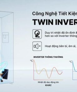 TỦ LẠNH AQUA INVERTER 646 LÍT AQR-S682XA(GB) - 64 TỦ LẠNH AQUA INVERTER 646 LÍT AQR-S682XA(GB) - 63