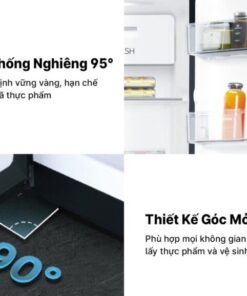 TỦ LẠNH AQUA INVERTER 646 LÍT AQR-S682XA(GB) - 68 TỦ LẠNH AQUA INVERTER 646 LÍT AQR-S682XA(GB) - 67