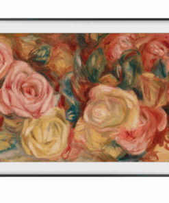 Tivi Khung Tranh The Frame Samsung QLED 4K 55 Inch QA55LS03F