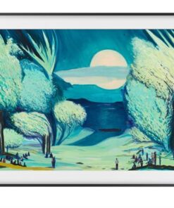 Tivi Khung Tranh The Frame Samsung QLED 4K 65 Inch QA65LS03F