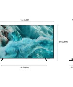 Smart Tivi Samsung QLED 4K 75 Inch QA75Q7FA