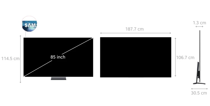 Smart Tivi Samsung Neo QLED 8K 85 Inch QA85QN950F - 6 Smart Tivi Samsung Neo QLED 8K 85 Inch QA85QN950F