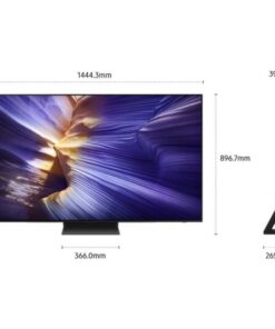 Smart Tivi OLED Samsung 4K 65 inch QA65S90F - 7 Smart Tivi OLED Samsung 4K 65 inch QA65S90F