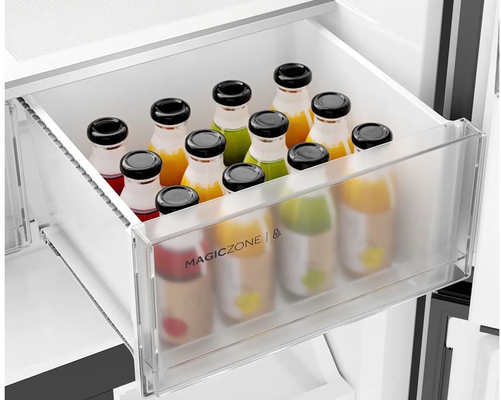 TỦ LẠNH AQUA INVERTER 522 LÍT AQR-MA600XA(WGL)U1 - 16 TỦ LẠNH AQUA INVERTER 522 LÍT AQR-MA600XA(WGL)U1 - 15