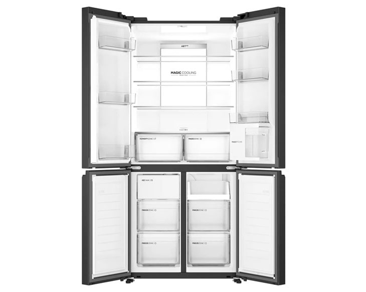 TỦ LẠNH AQUA INVERTER 522 LÍT AQR-MA600XA(WGL)U1 - 103 TỦ LẠNH AQUA INVERTER 522 LÍT AQR-MA600XA(WGL)U1