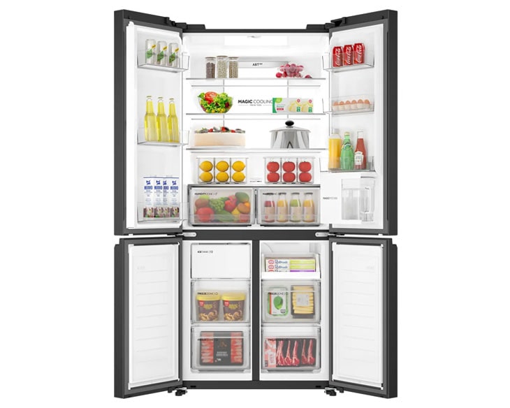 TỦ LẠNH AQUA INVERTER 522 LÍT AQR-MA600XA(WGL)U1 - 14 TỦ LẠNH AQUA INVERTER 522 LÍT AQR-MA600XA(WGL)U1 - 13