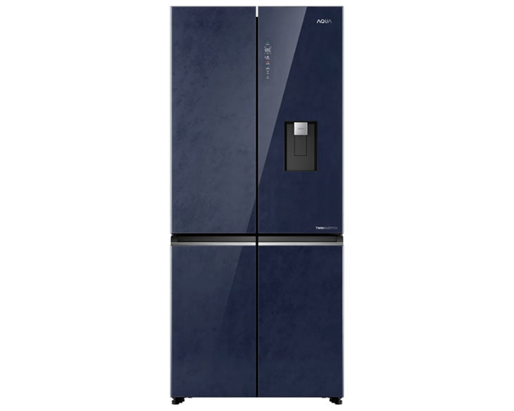 TỦ LẠNH AQUA INVERTER 522 LÍT AQR-MA600XA(WGL)U1 - 2 TỦ LẠNH AQUA INVERTER 522 LÍT AQR-MA600XA(WGL)U1 - 1