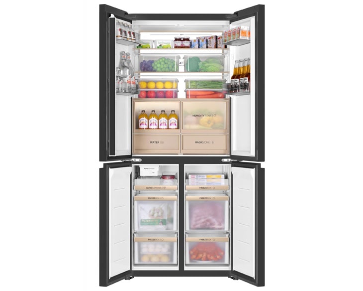 TỦ LẠNH AQUA INVERTER 508 LÍT AQR-MA580XA(GB)U1 - 10 TỦ LẠNH AQUA INVERTER 508 LÍT AQR-MA580XA(GB)U1 - 9