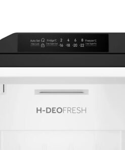 TỦ LẠNH AQUA INVERTER 569 LÍT AQR-S633XA(WSL) - 49