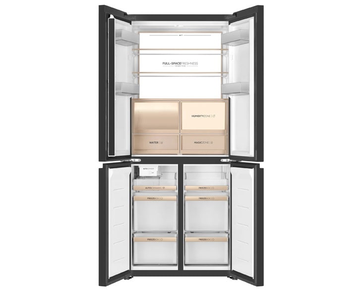 TỦ LẠNH AQUA INVERTER 508 LÍT AQR-MA580XA(GB)U1 - 91 TỦ LẠNH AQUA INVERTER 508 LÍT AQR-MA580XA(GB)U1