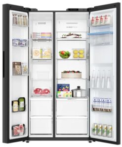 TỦ LẠNH AQUA INVERTER 569 LÍT AQR-S633XA(WSL) - 41