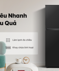 TỦ LẠNH AQUA 130 LÍT AQR-T160FA(BS) - 27