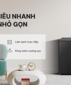 TỦ LẠNH AQUA 50 LÍT AQR-D60FA(BS) - 28 TỦ LẠNH AQUA 50 LÍT AQR-D60FA(BS) - 27