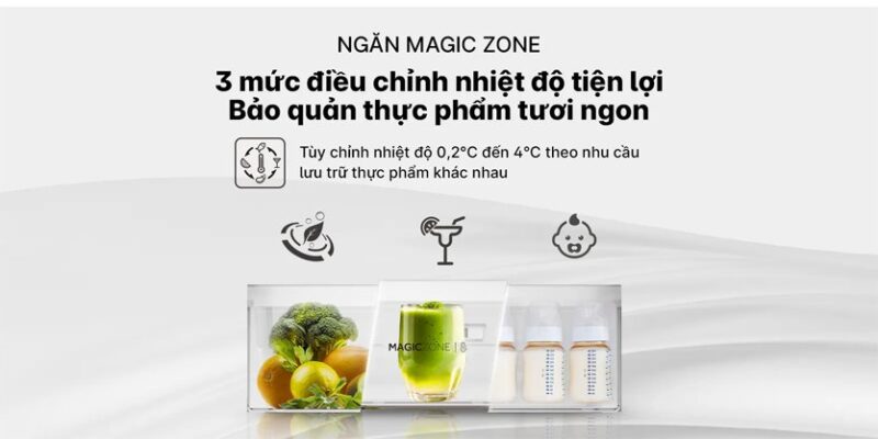 TỦ LẠNH AQUA INVERTER 469 LÍT AQR-M532XA(CBC) - 58 TỦ LẠNH AQUA INVERTER 469 LÍT AQR-M532XA(CBC)