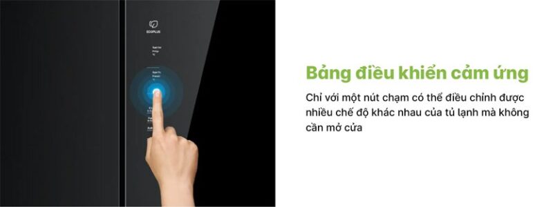 TỦ LẠNH AQUA INVERTER 469 LÍT AQR-M532XA(CBC) - 62 TỦ LẠNH AQUA INVERTER 469 LÍT AQR-M532XA(CBC)