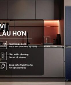 TỦ LẠNH AQUA INVERTER 469 LÍT AQR-M532XA(CBC) - 38 TỦ LẠNH AQUA INVERTER 469 LÍT AQR-M532XA(CBC) - 37