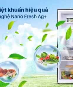 TỦ LẠNH AQUA INVERTER 212 LÍT AQR-T239FA(HB) - 42 TỦ LẠNH AQUA INVERTER 212 LÍT AQR-T239FA(HB) - 41