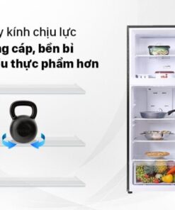 TỦ LẠNH AQUA INVERTER 212 LÍT AQR-T239FA(HB) - 48 TỦ LẠNH AQUA INVERTER 212 LÍT AQR-T239FA(HB) - 47