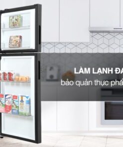 TỦ LẠNH AQUA INVERTER 236 LÍT AQR-T260FA(FB) - 51