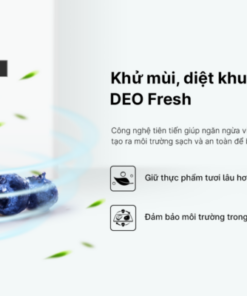 TỦ LẠNH AQUA INVERTER 283 LÍT AQR-T299FA(SL) - 31