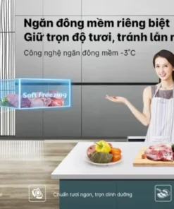 TỦ LẠNH AQUA INVERTER 292 LÍT AQR-B360MA(SLB) - 30 TỦ LẠNH AQUA INVERTER 292 LÍT AQR-B360MA(SLB) - 29