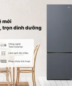 TỦ LẠNH AQUA INVERTER 292 LÍT AQR-B360MA(SLB) - 28 TỦ LẠNH AQUA INVERTER 292 LÍT AQR-B360MA(SLB) - 27