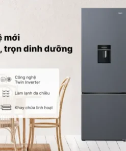 TỦ LẠNH AQUA INVERTER 292 LÍT AQR-B360MA(WSL) - 23