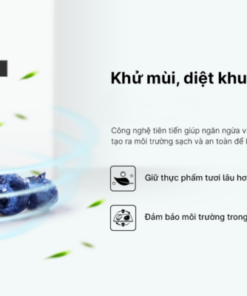 TỦ LẠNH AQUA INVERTER 347 LÍT AQR-T410FA(GB) - 32 TỦ LẠNH AQUA INVERTER 347 LÍT AQR-T410FA(GB) - 31