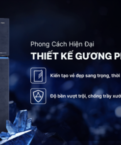 TỦ LẠNH AQUA INVERTER 455 LÍT AQR-TA546FA(WGL)U1 - 64 TỦ LẠNH AQUA INVERTER 455 LÍT AQR-TA546FA(WGL)U1 - 63