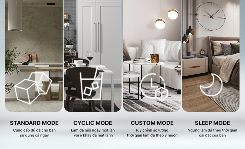 TỦ LẠNH AQUA INVERTER 455 LÍT AQR-TA546FA(WGL)U1 - 32 TỦ LẠNH AQUA INVERTER 455 LÍT AQR-TA546FA(WGL)U1 - 31