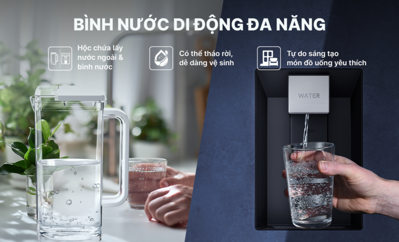 TỦ LẠNH AQUA INVERTER 455 LÍT AQR-TA546FA(WGL)U1 - 34 TỦ LẠNH AQUA INVERTER 455 LÍT AQR-TA546FA(WGL)U1 - 33