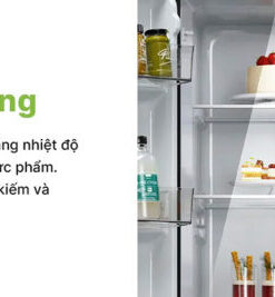 TỦ LẠNH AQUA INVERTER 469 LÍT AQR-M560XA(GL) - 39