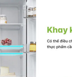 TỦ LẠNH AQUA INVERTER 469 LÍT AQR-M560XA(GL) - 43