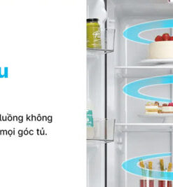 TỦ LẠNH AQUA INVERTER 469 LÍT AQR-M560XA(GL) - 45