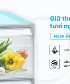 TỦ LẠNH AQUA INVERTER 469 LÍT AQR-M560XA(GL) - 47