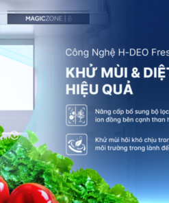 TỦ LẠNH AQUA INVERTER 480 LÍT AQR-TA546FA(KGL)U1 - 61