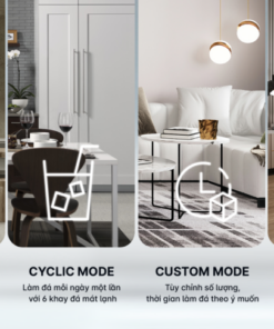 TỦ LẠNH AQUA INVERTER 480 LÍT AQR-TA546FA(KGL)U1 - 59