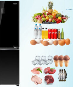 TỦ LẠNH AQUA INVERTER 469 LÍT AQR-M536XA(WGB) - 41