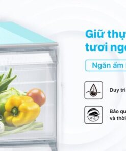 TỦ LẠNH AQUA INVERTER 469 LÍT AQR-M536XA(WGB) - 47