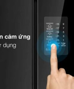 TỦ LẠNH AQUA INVERTER 469 LÍT AQR-M536XA(WGB) - 57