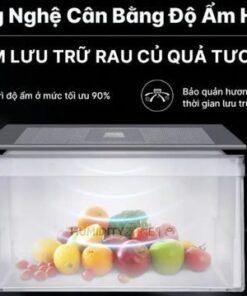 TỦ LẠNH AQUA INVERTER 646 LÍT AQR-S682XA(BL) - 41