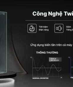 TỦ LẠNH AQUA INVERTER 646 LÍT AQR-S682XA(BL) - 43