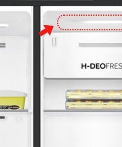 TỦ LẠNH AQUA INVERTER 646 LÍT AQR-S682XA(BL) - 51