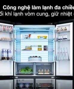 TỦ LẠNH AQUA INVERTER 660 LÍT AQR-M727XA(GS)U1 - 64 TỦ LẠNH AQUA INVERTER 660 LÍT AQR-M727XA(GS)U1 - 63