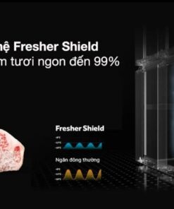 TỦ LẠNH AQUA INVERTER 660 LÍT AQR-M727XA(GS)U1 - 62 TỦ LẠNH AQUA INVERTER 660 LÍT AQR-M727XA(GS)U1 - 61